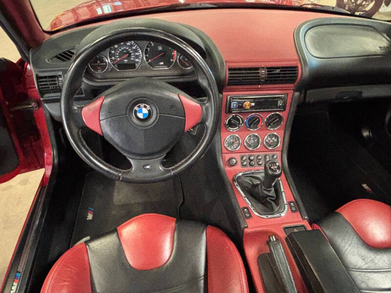 2000 BMW M
