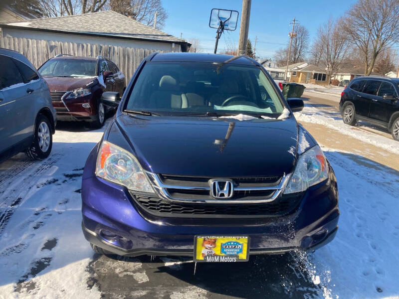 2011 Honda CR-V SE
