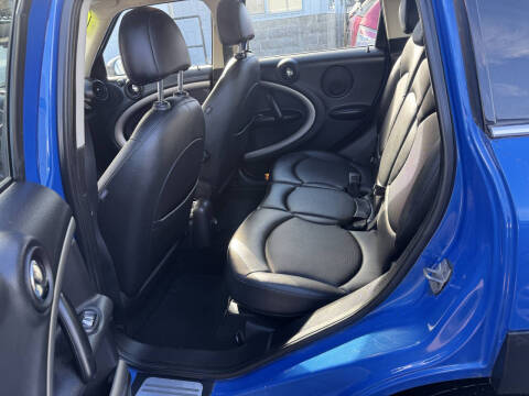 2013 MINI Countryman Cooper