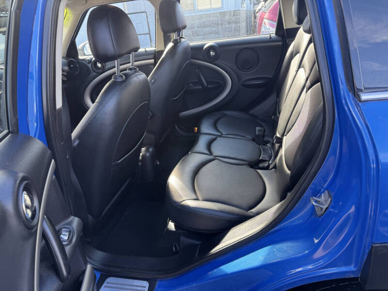 2013 MINI Countryman Cooper