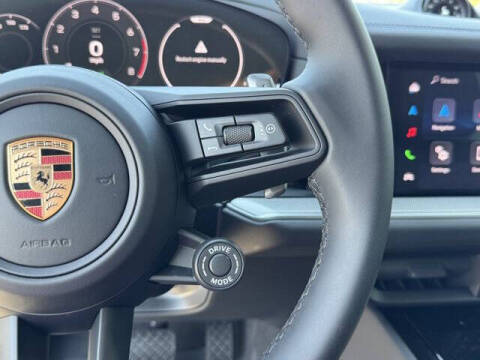 2026 Porsche Cayenne E-Hybrid Coupe