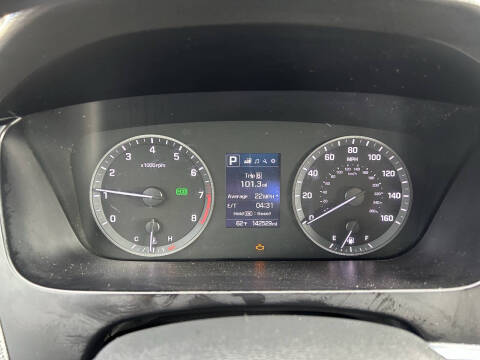 2017 Hyundai Sonata