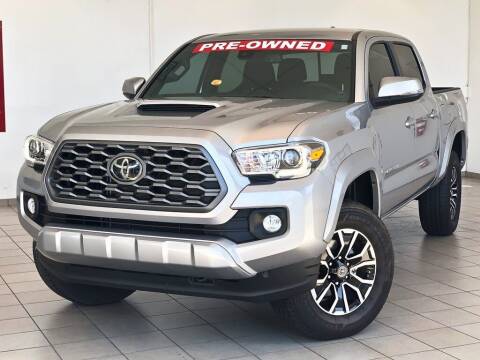 2021 Toyota Tacoma for sale at Express Purchasing Plus in Hot Springs AR