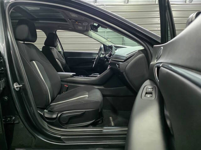 2023 Hyundai Sonata SEL