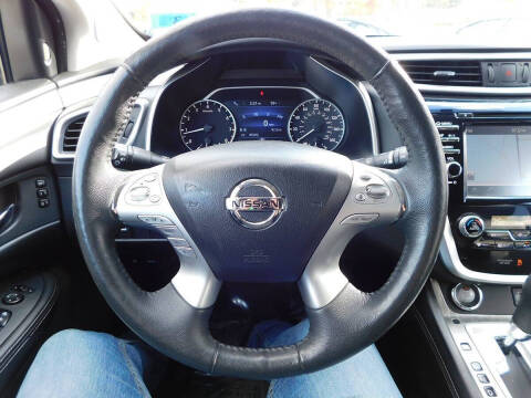 2018 Nissan Murano Platinum