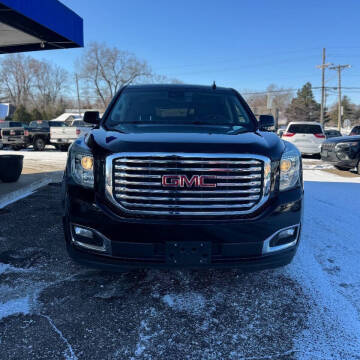 2018 GMC Yukon XL SLT
