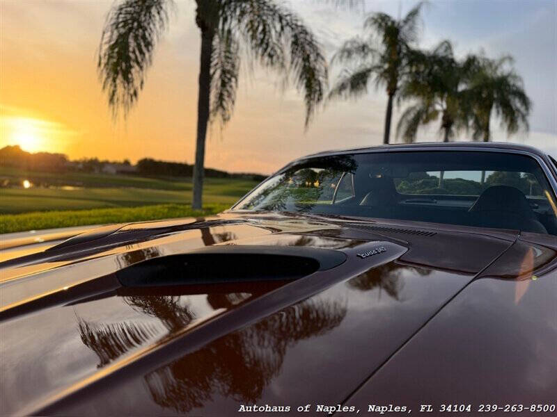 1973 Plymouth Cuda
