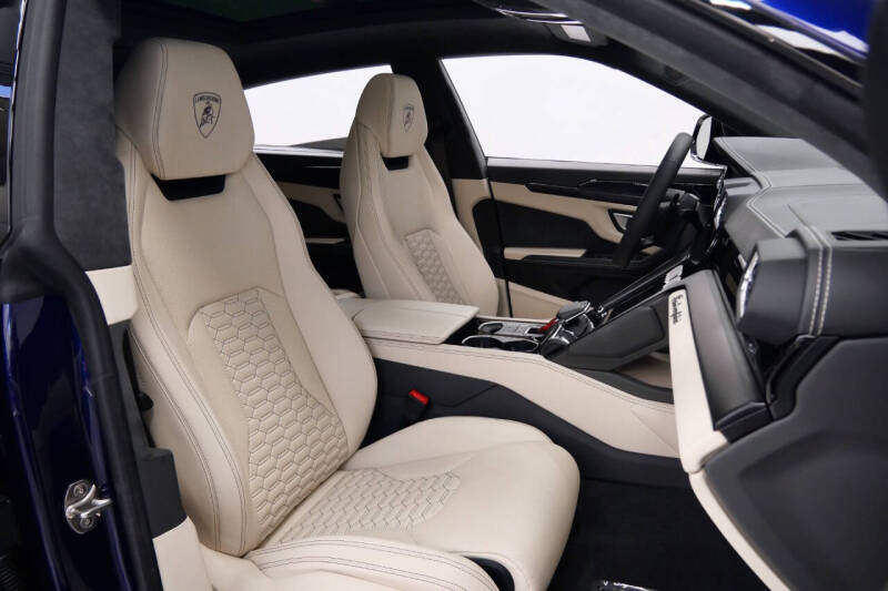 2022 Lamborghini Urus