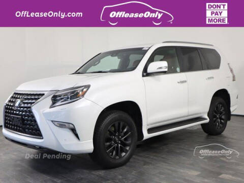 2020 Lexus GX 460