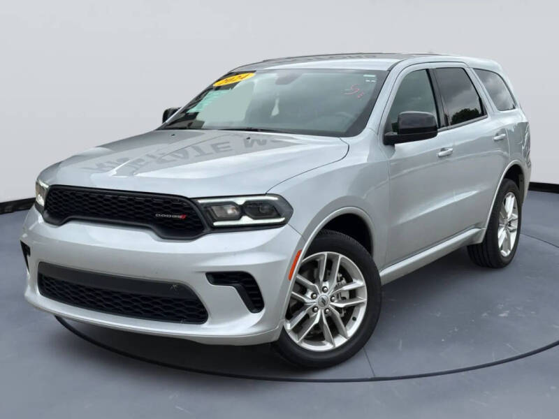 2024 Dodge Durango GT