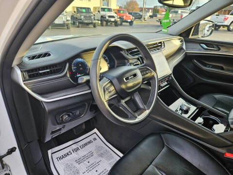 2023 Jeep Grand Cherokee Limited