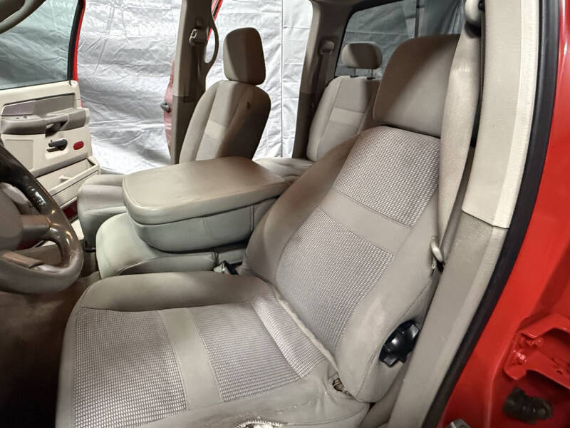 2009 Dodge Ram 2500