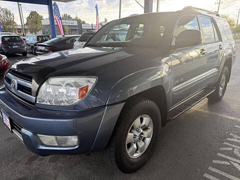 2004 Toyota 4Runner
