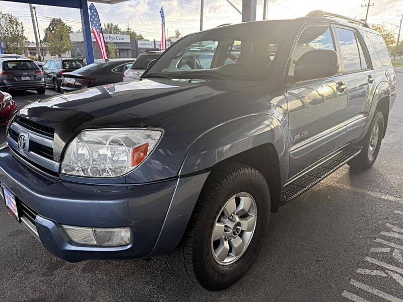 2004 Toyota 4Runner