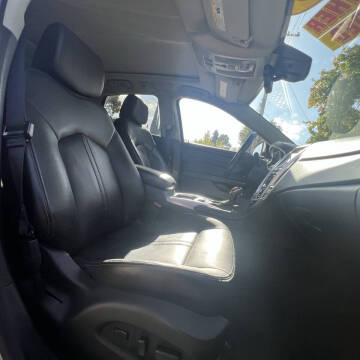 2015 Cadillac SRX Luxury Collection