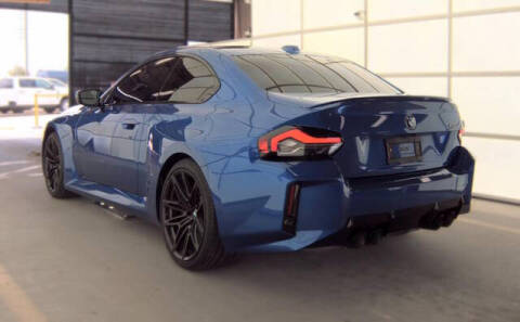 2025 BMW M2