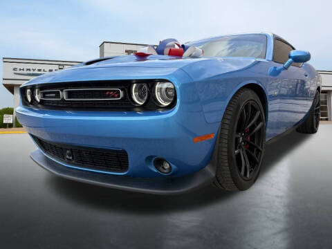 2023 Dodge Challenger R/T