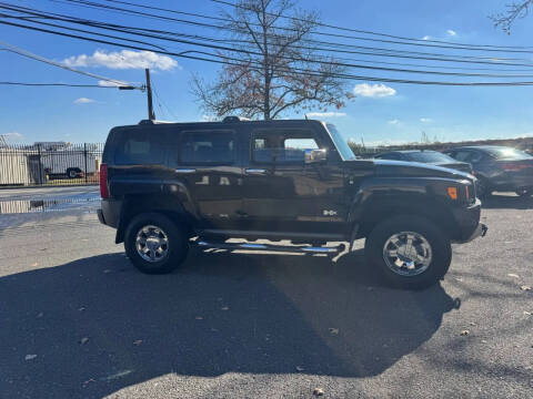 2008 HUMMER H3