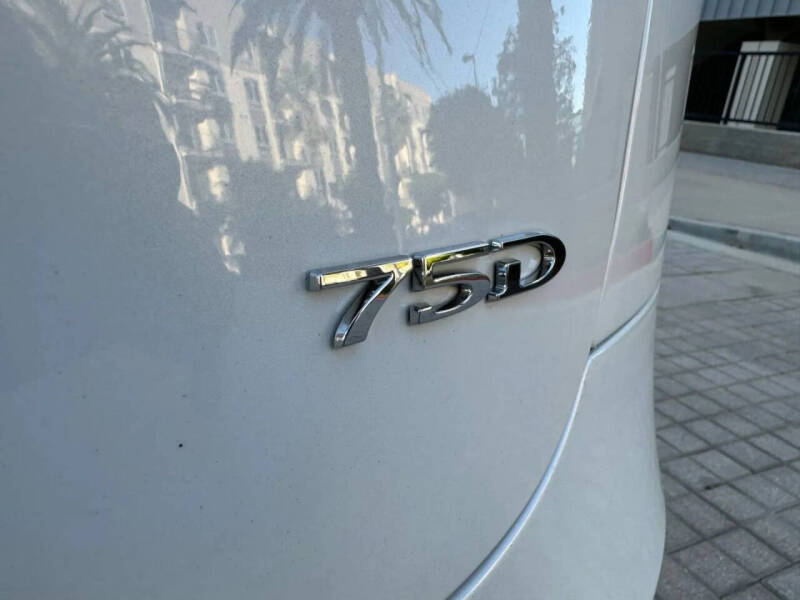 2017 Tesla Model S 75D