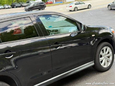 2015 Mitsubishi Outlander Sport ES