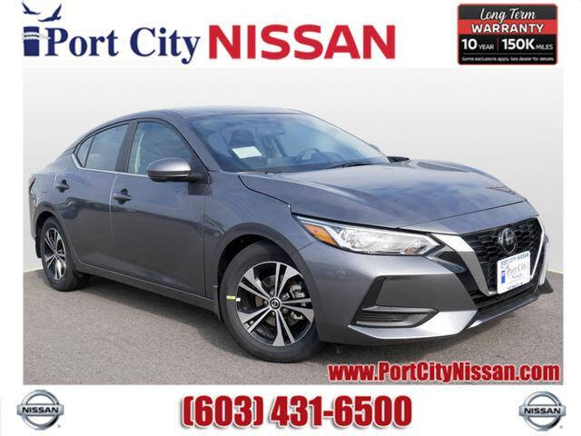 2020 Nissan Sentra