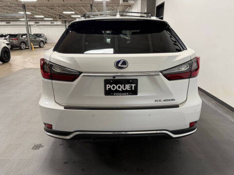 2020 Lexus RX 450h