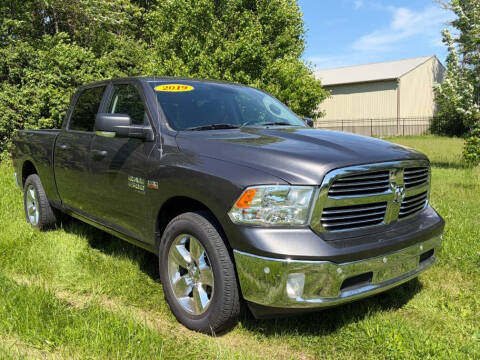 2019 RAM 1500 Classic