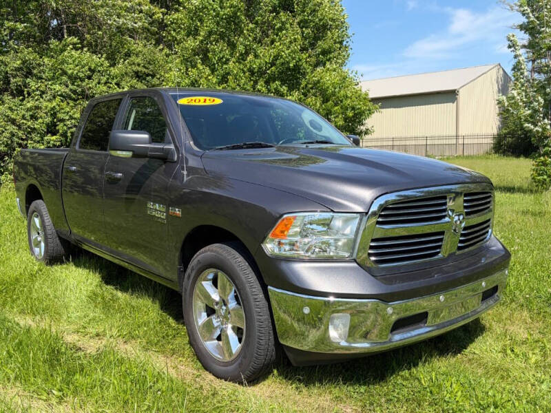 2019 RAM 1500 Classic