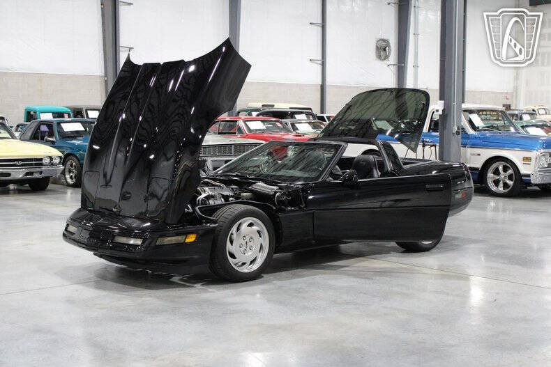 1994 Chevrolet Corvette