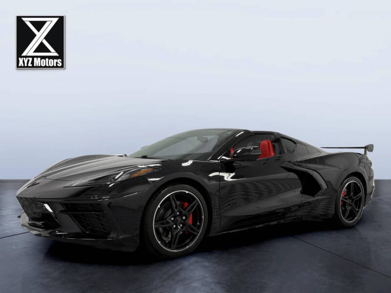 2023 Chevrolet Corvette Stingray