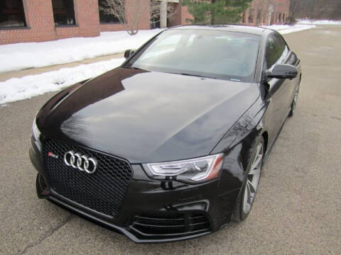 2015 Audi RS 5 4.2 quattro