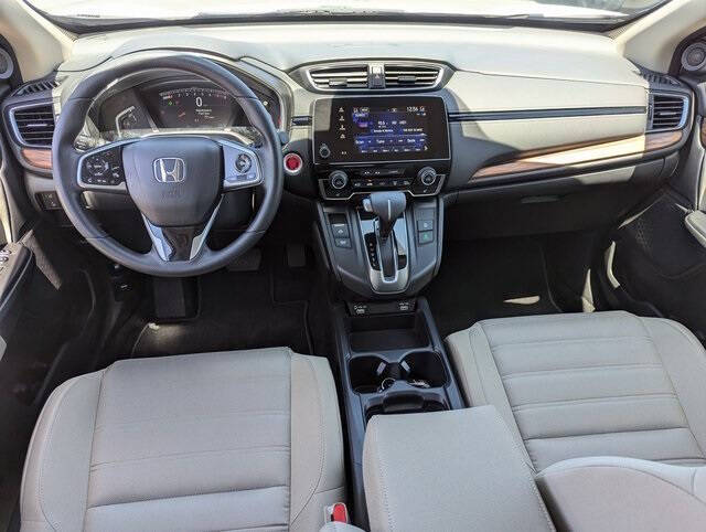 2020 Honda CR-V for sale at Axio Auto Boise in Boise, ID