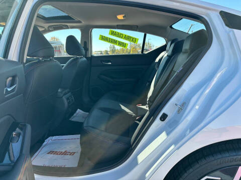 2024 Nissan Altima 2.5 SR