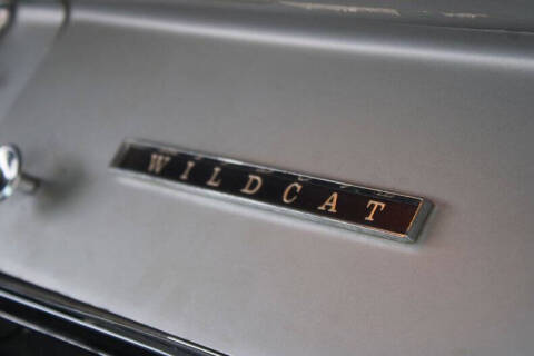 1963 Buick Wildcat