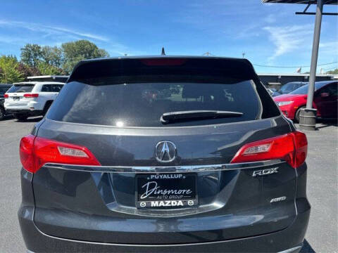 2014 Acura RDX w/Tech