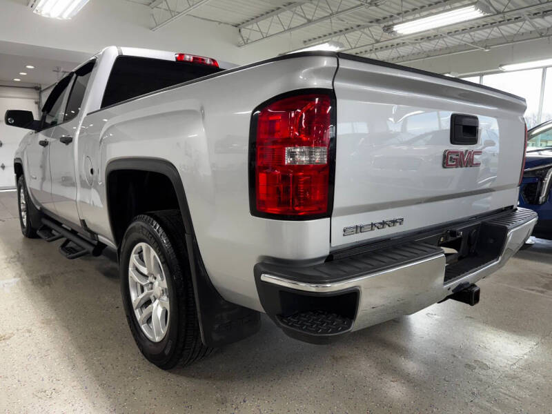 2016 GMC Sierra 1500 null photo 12