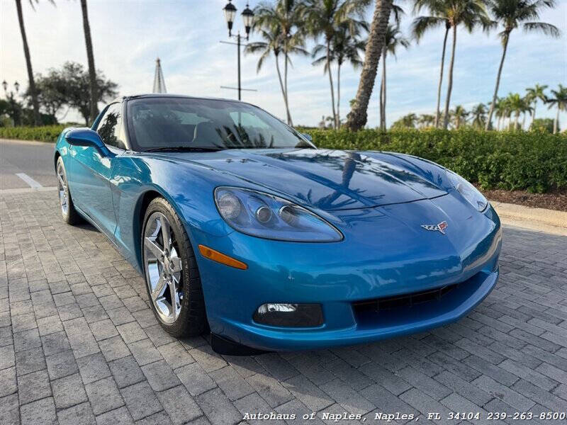 2008 Chevrolet Corvette