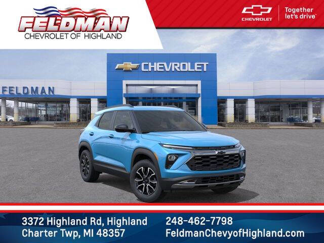 2026 Chevrolet TrailBlazer ACTIV