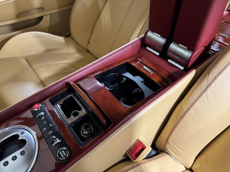 2005 Bentley Continental GT Turbo