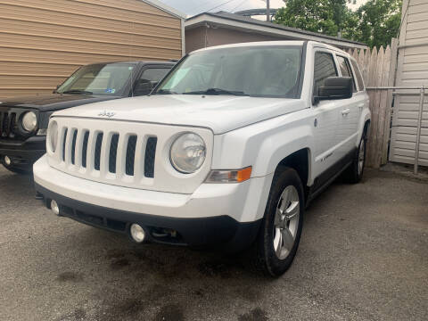 2013 Jeep Patriot for sale at Craven Cars in Louisville KY