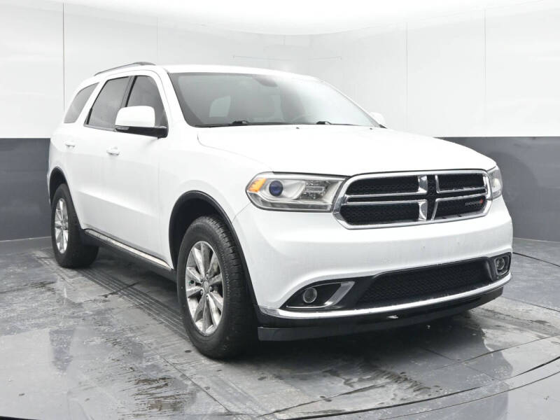 2014 Dodge Durango Limited