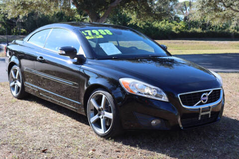 2011 Volvo C70 T5