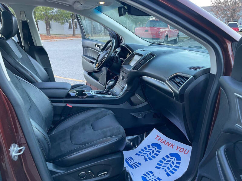 2015 Ford Edge Sport