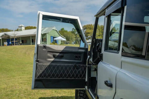 1998 Land Rover Defender