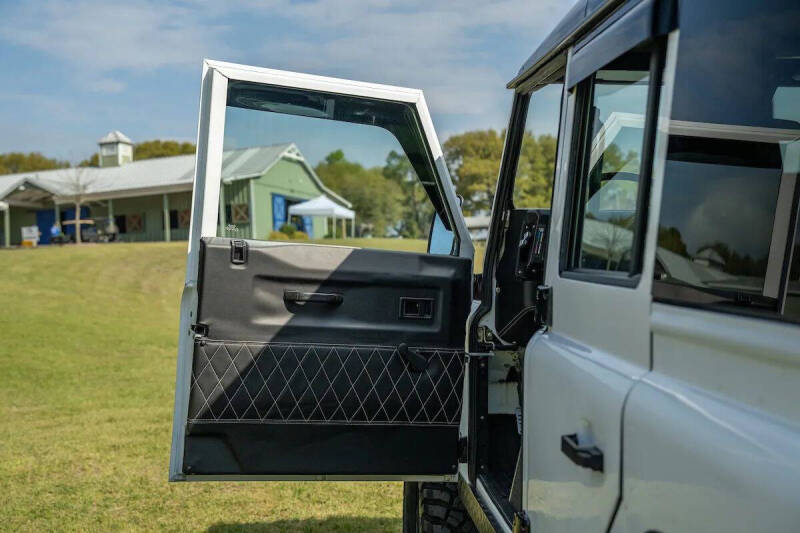 1998 Land Rover Defender