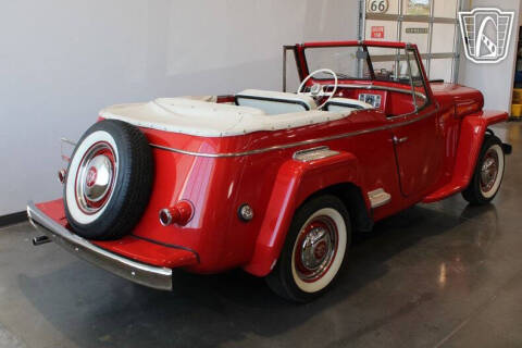 1949 Willys Jeepster
