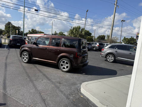 2008 Honda Element SC