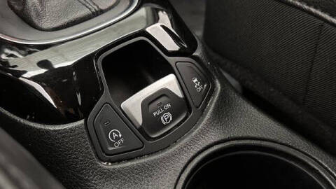 2018 Jeep Compass Altitude