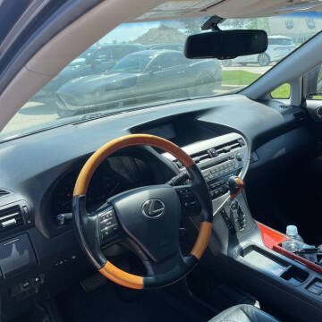 2011 Lexus RX 350