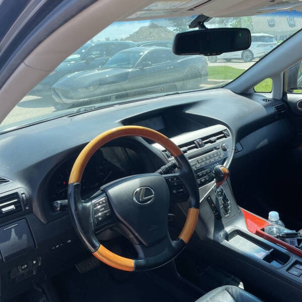 2011 Lexus RX 350